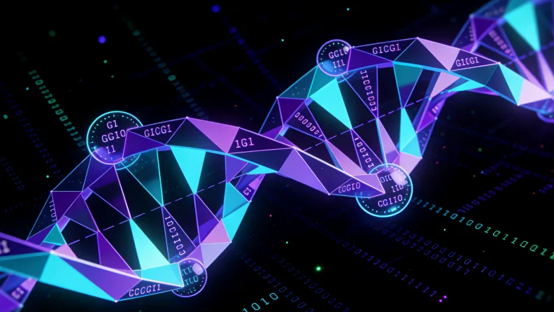 高通量测序实验室内部工作环境