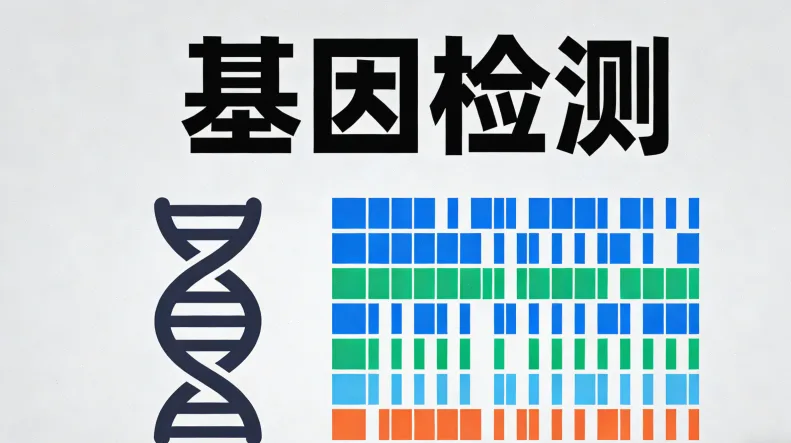 遗传咨询师与客户面对面沟通场景