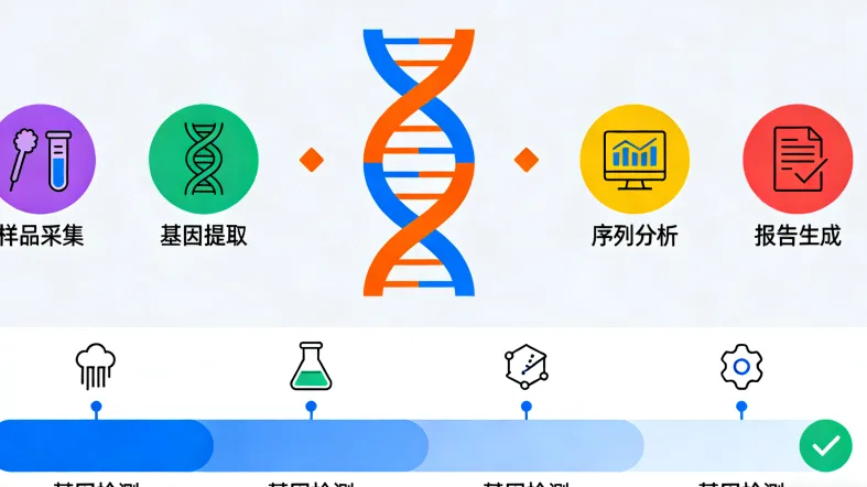 高通量测序实验室内部工作环境