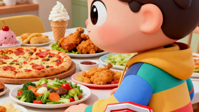 样本采集（口腔拭子）操作图