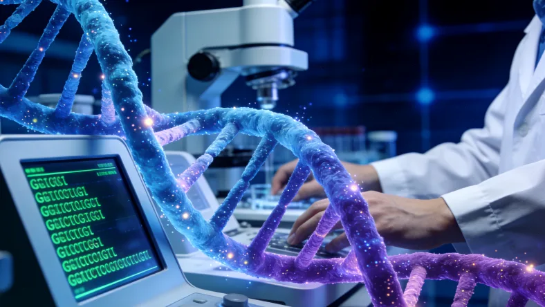 采样员正在规范采集静脉血样本