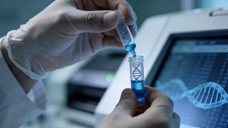 甲状腺在人体颈部的位置示意图