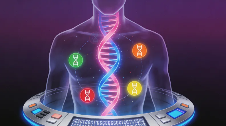 专业遗传咨询师进行面对面解读