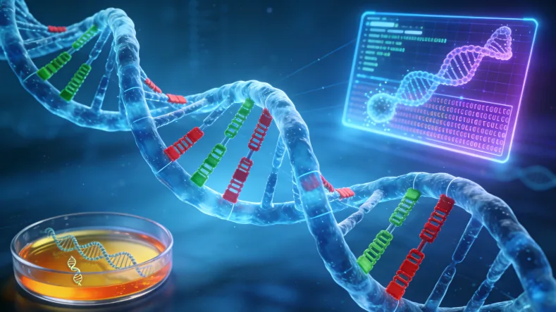 专业遗传咨询师与会理居民沟通场景