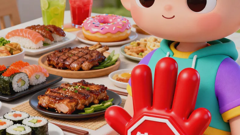 实验室高通量测序仪工作场景