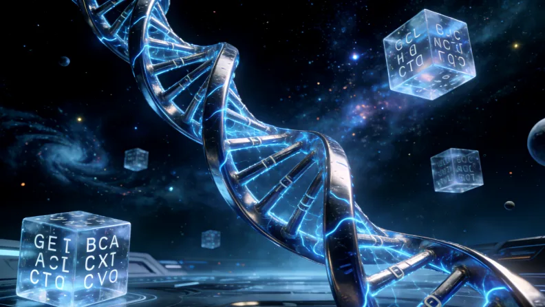 遗传咨询师与韩城居民沟通场景