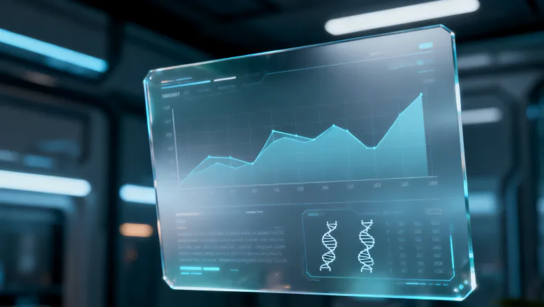 规范的口腔拭子样本采集过程示意图