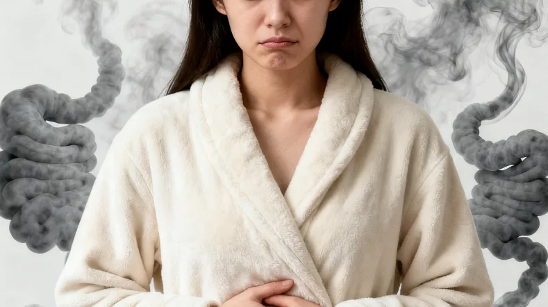 专业遗传咨询师与武威市民面对面沟通场景