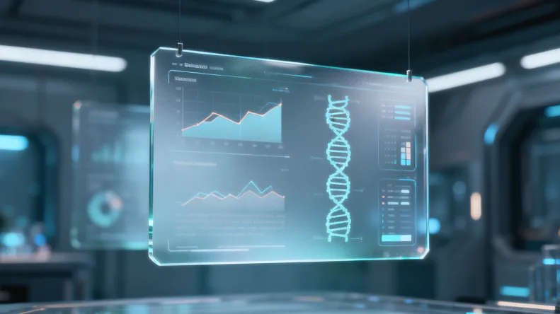 专业顾问进行报告解读沟通