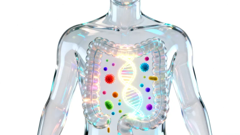 下一代测序（NGS）技术原理简图