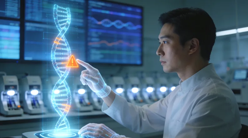 胃肠道间质瘤(GIST)常见发生部位示意图