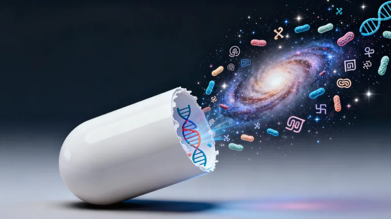 专业顾问与市民进行检测前咨询沟通