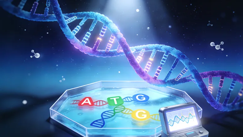 专业顾问进行一对一检测前咨询