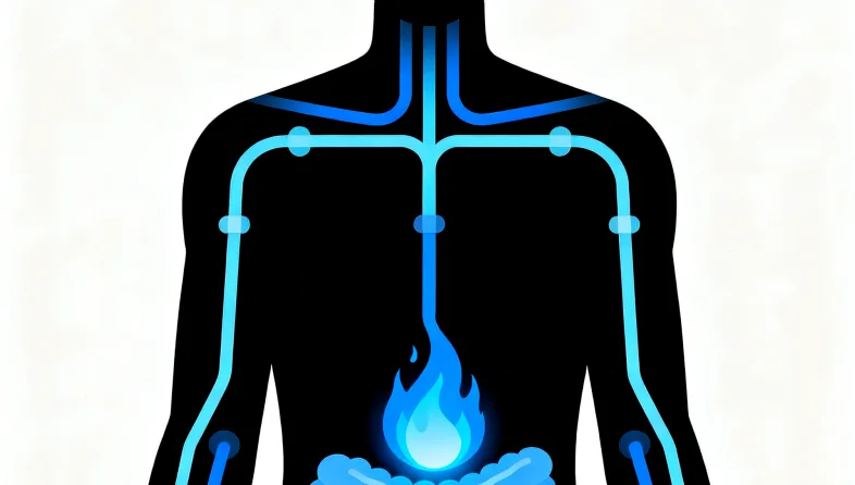 高通量测序实验室内部工作场景