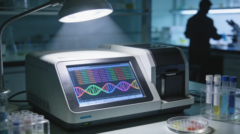 下一代测序（NGS）技术平台工作场景
