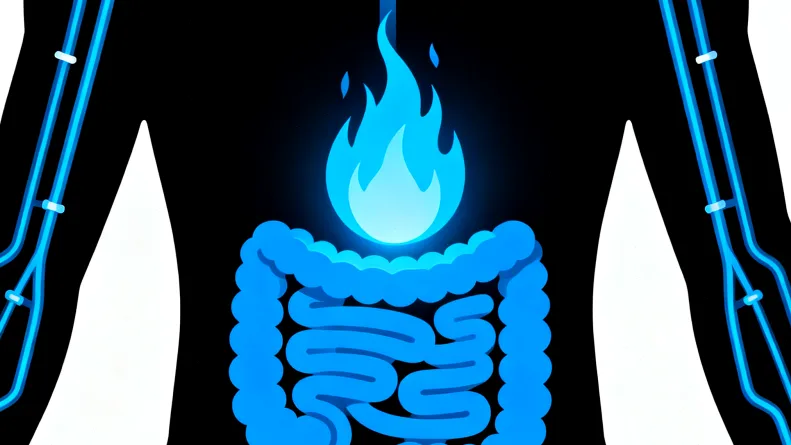 基因检测实验室内部工作环境