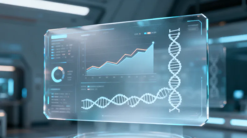 脑膜瘤基因检测核心价值示意图