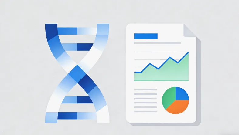 基因检测指导结直肠癌精准治疗示意图