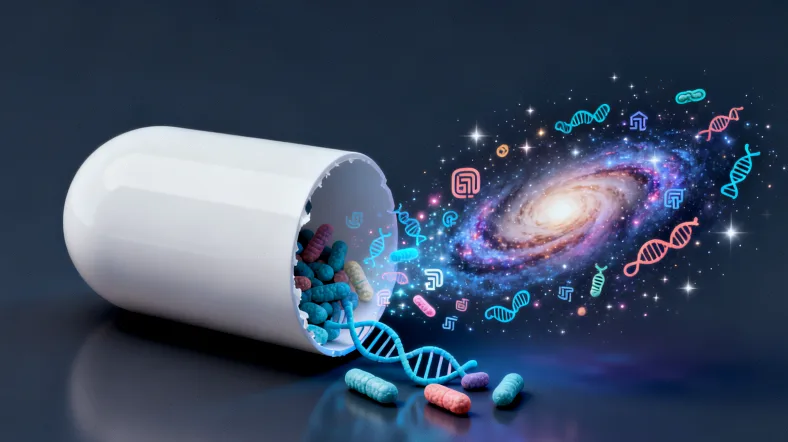 基因检测报告关键指标解读图