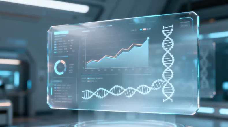 专业护士采集静脉血样本场景