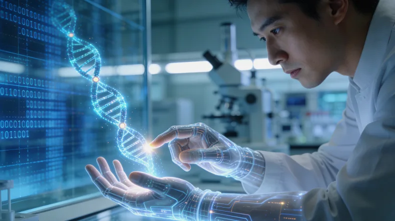 正规基因检测报告关键部分标注解读