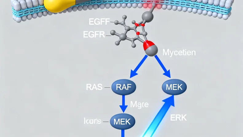 淋巴瘤基因检测全流程示意图