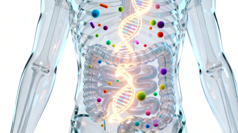 血液样本与组织样本采集对比图