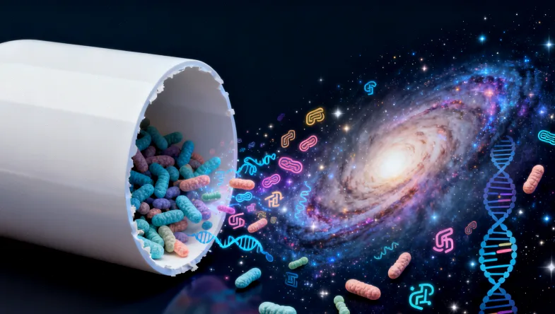 基因检测报告核心部分解读示例