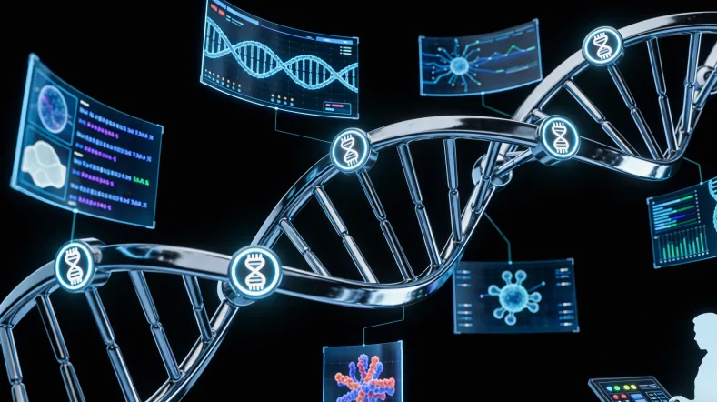 肿瘤组织样本病理切片制备过程