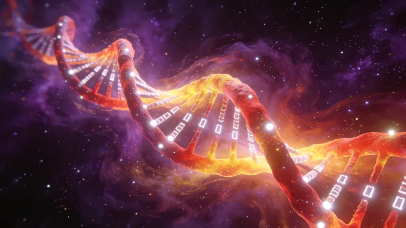 宫颈HPV基因检测采样示意图