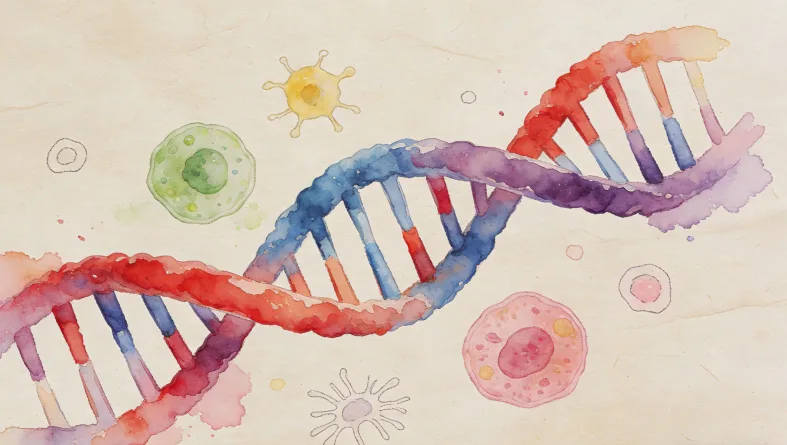 样本保存液与运输箱实物图