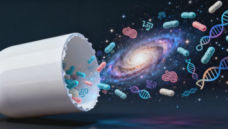 胃癌基因检测两种主要类型示意图