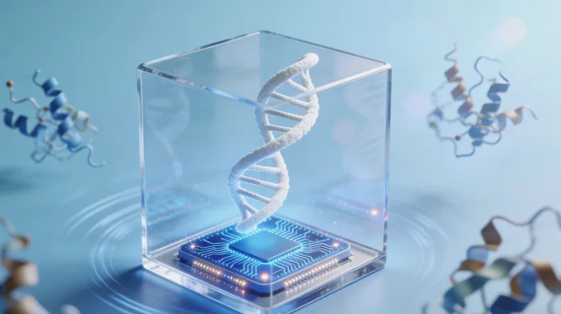 鼻咽癌基因检测核心流程示意图