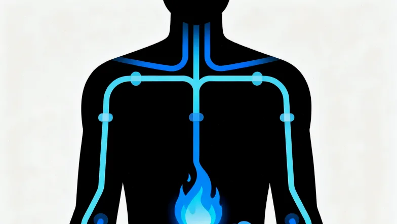 胃肠道间质瘤基因检测核心流程示意图