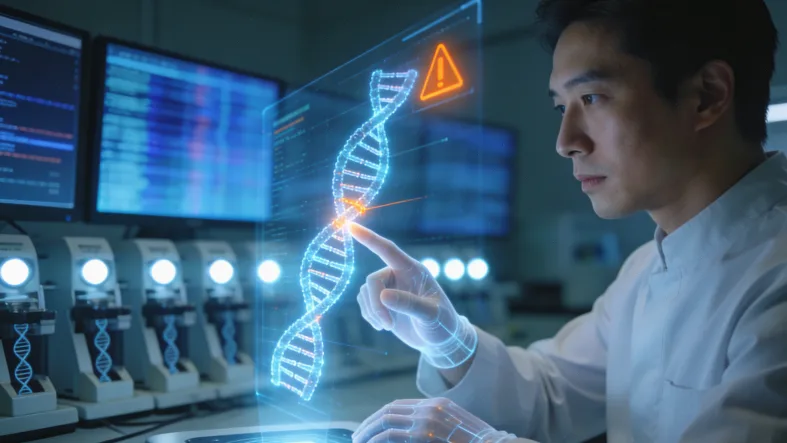 护士进行静脉采血操作示意