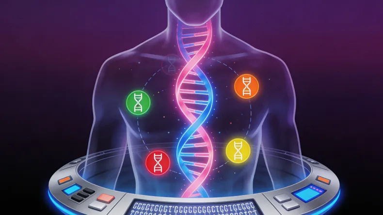 专业遗传咨询师进行一对一沟通