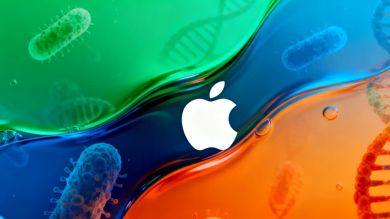 血液肿瘤基因检测全流程示意图