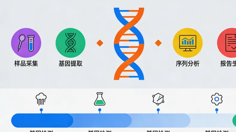 鼻咽癌基因检测核心价值示意图