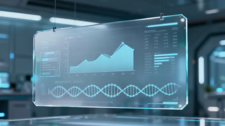 基因检测咨询师与客户沟通场景