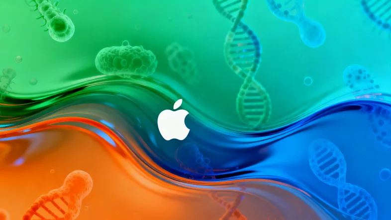 白血病基因检测报告样本示意图