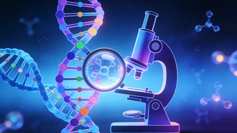 PCR实验室内部工作环境