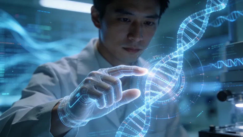 合法基因检测机构资质证书示例