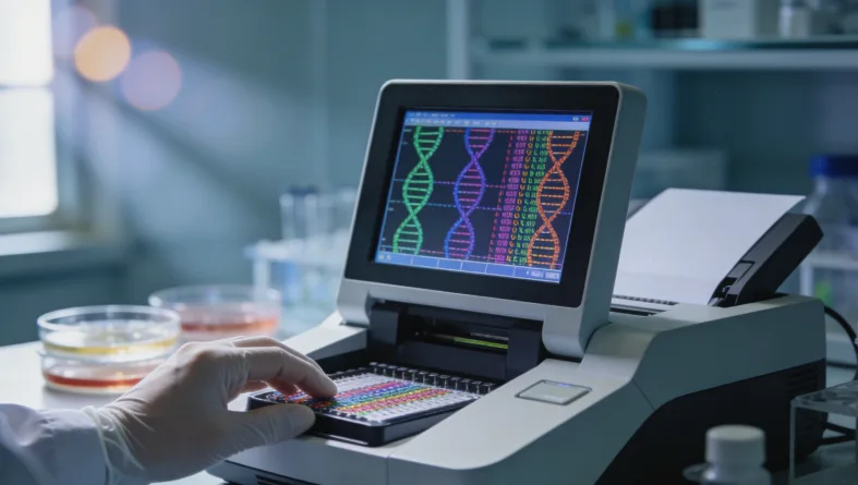 基因检测报告核心部分解读示例