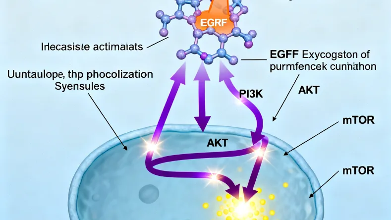 脑胶质瘤基因检测核心项目示意图