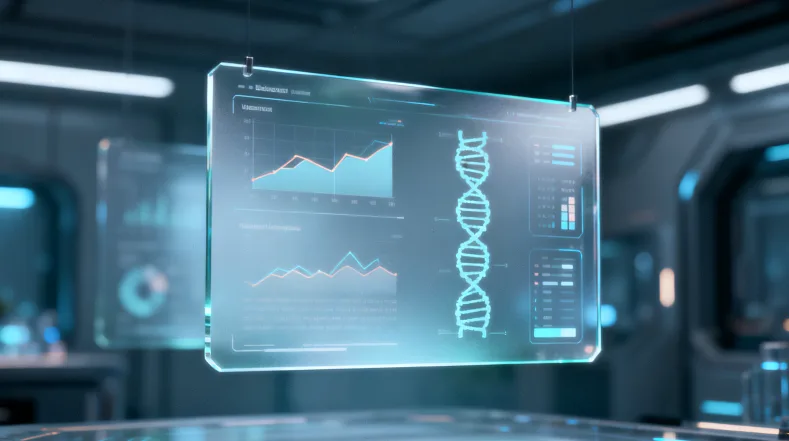 基因检测报告关键部分解读示例