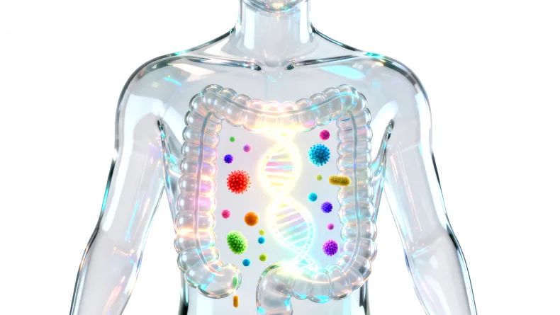 脑肿瘤基因检测全流程示意图