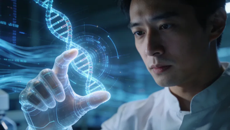 武威基因检测咨询点外部环境实拍