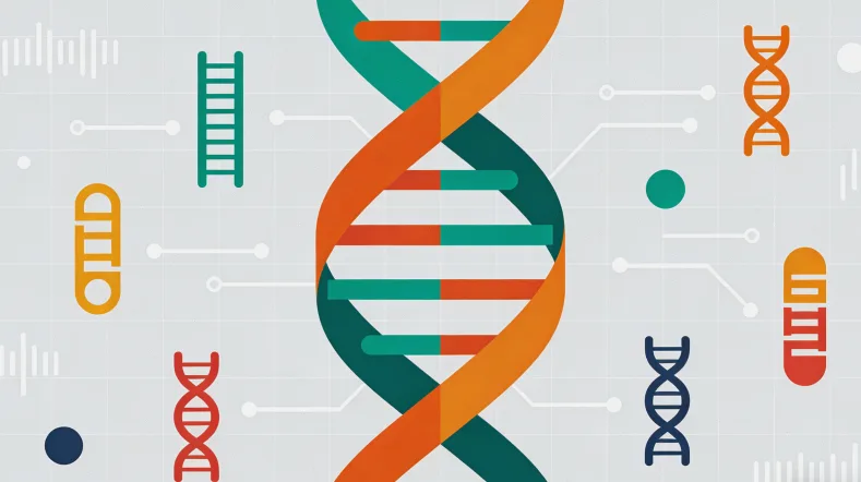 遗传咨询师与受检者沟通场景