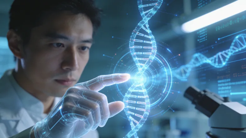 静脉采血进行基因检测样本采集