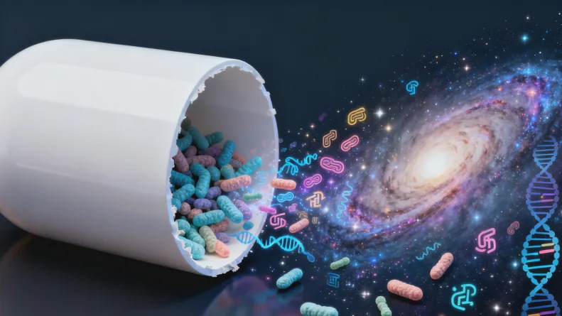 淋巴瘤基因检测核心流程示意图